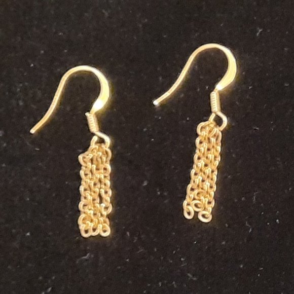 Teen earring set - 4 pairs for $18 - Picture 4 of 5